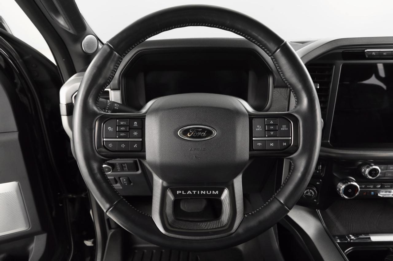 Ford F150 Platinum Supercrew 4WD 2023