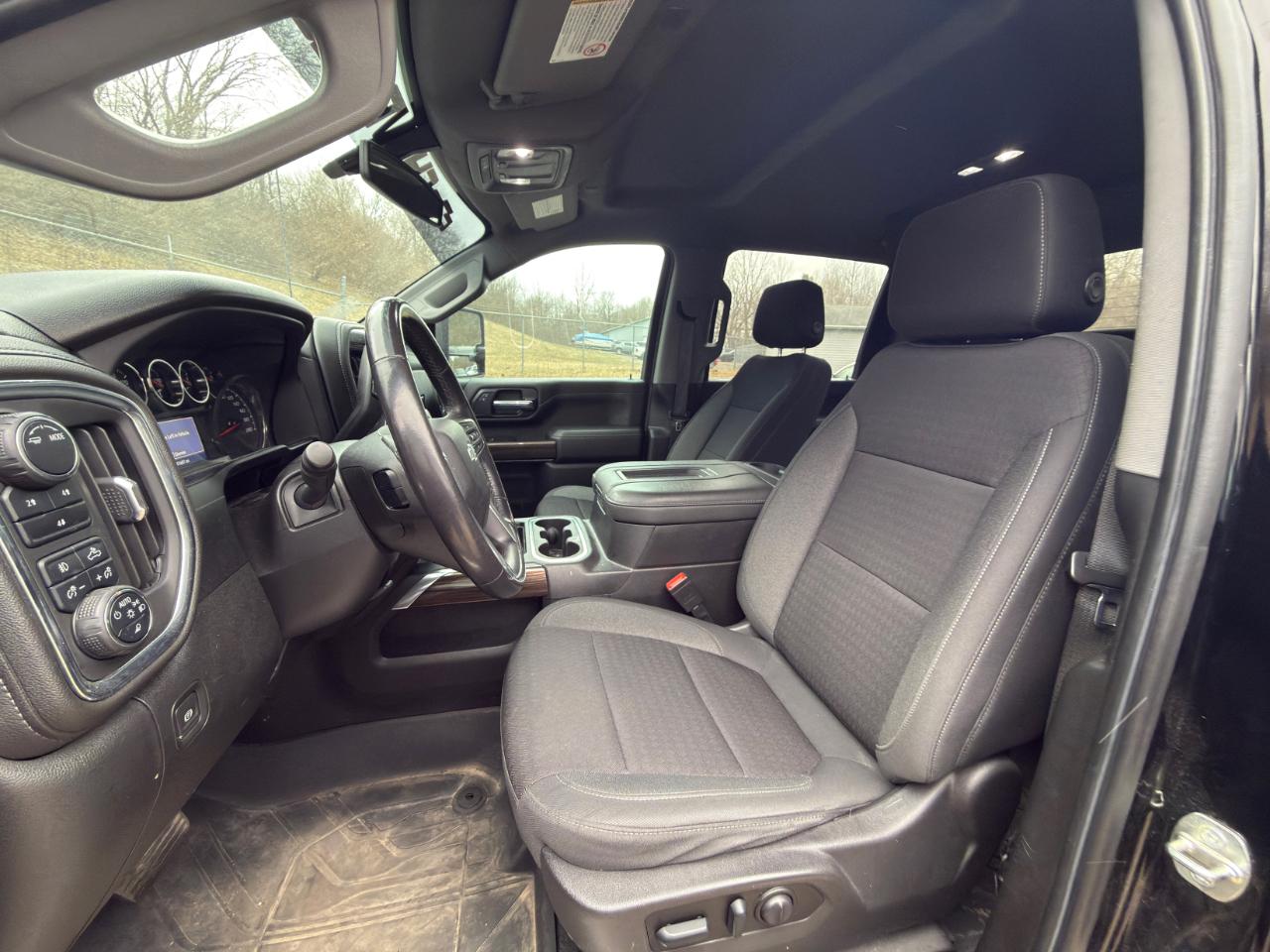 Chevrolet Silverado 2500 LT Crew Cab 4WD 2022