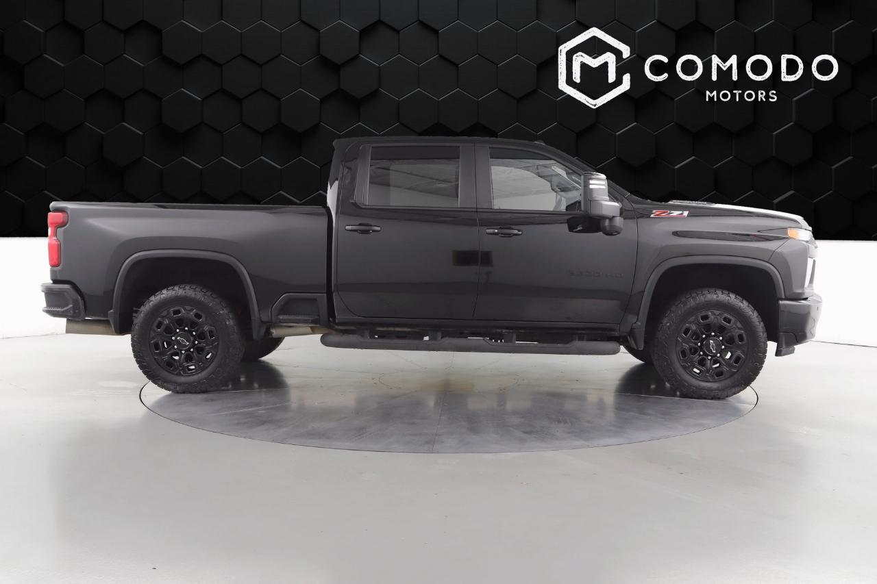 Chevrolet Silverado 2500 LT Crew Cab 4WD 2022