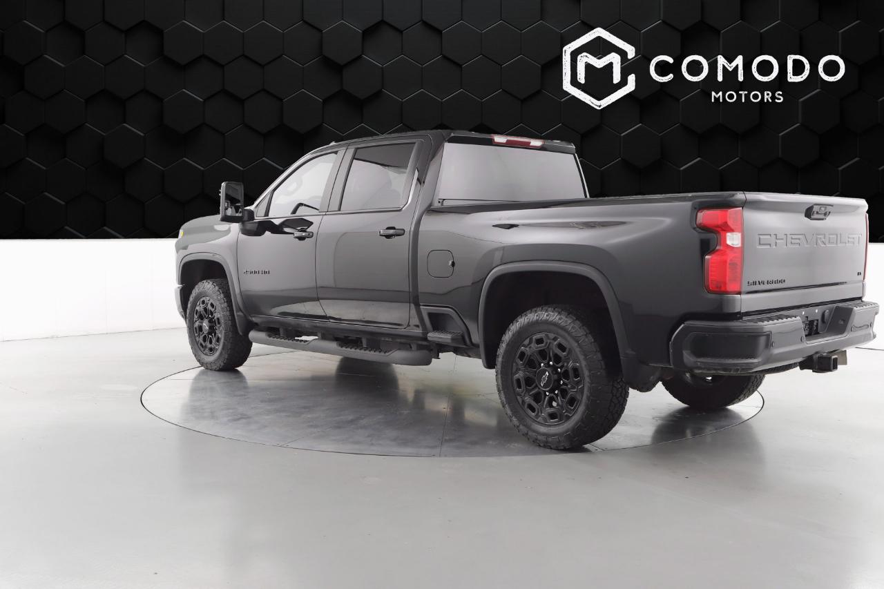 Chevrolet Silverado 2500 LT Crew Cab 4WD 2022