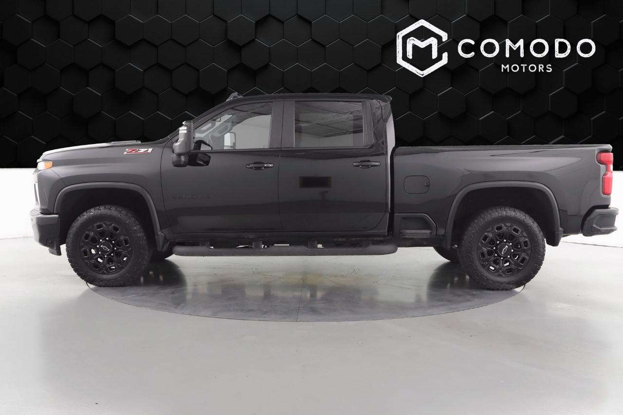 Chevrolet Silverado 2500 LT Crew Cab 4WD 2022