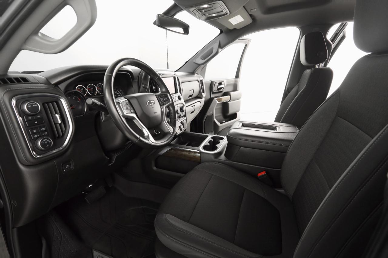 Chevrolet Silverado 2500 LT Crew Cab 4WD 2022