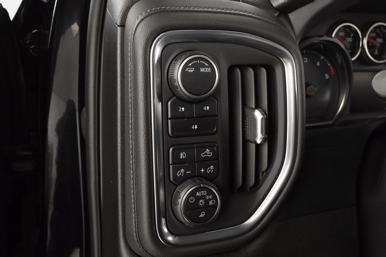 Chevrolet Silverado 2500 LT Crew Cab 4WD 2022