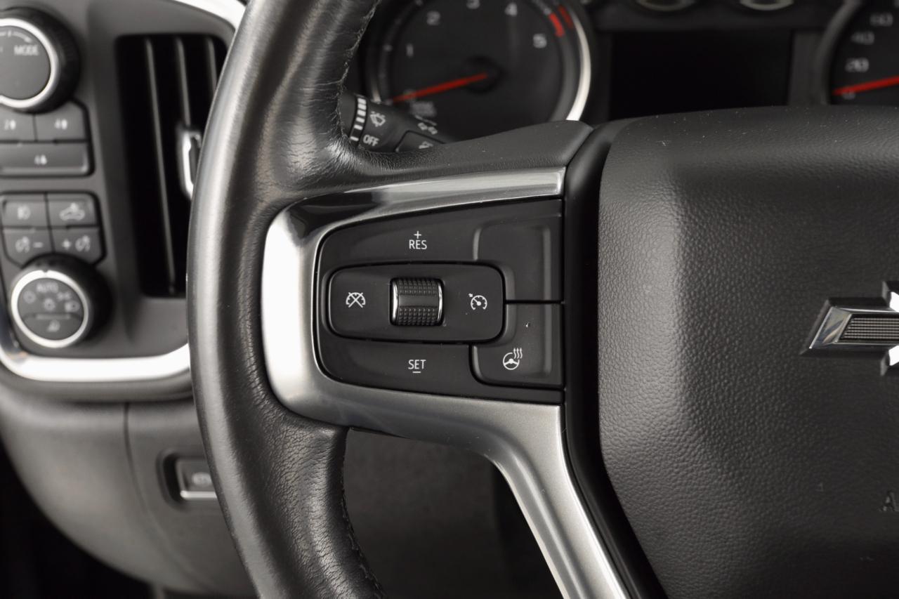 Chevrolet Silverado 2500 LT Crew Cab 4WD 2022