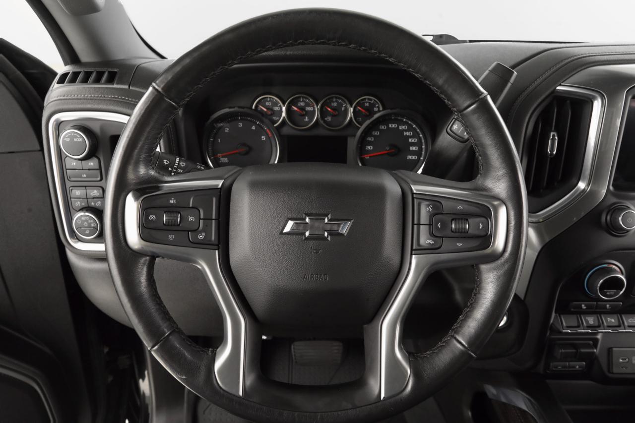 Chevrolet Silverado 2500 LT Crew Cab 4WD 2022