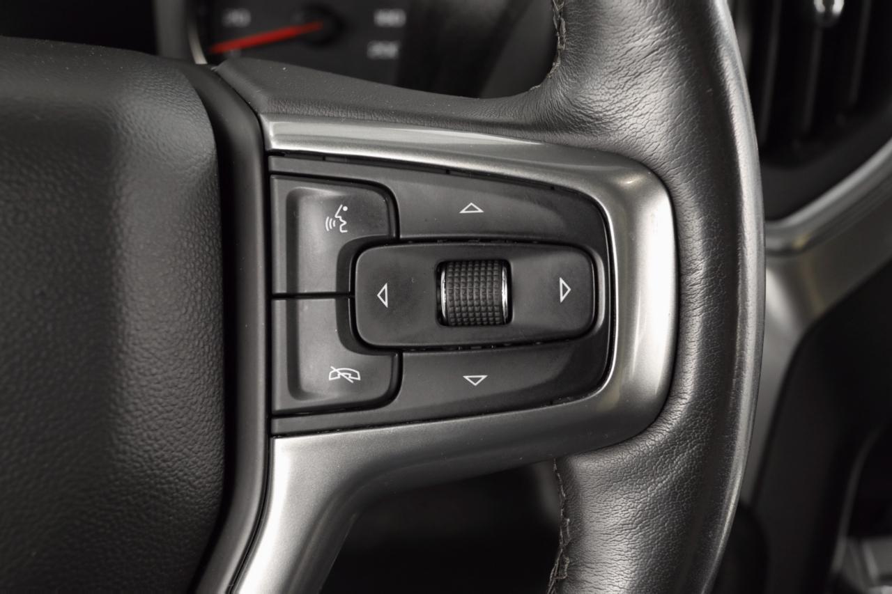 Chevrolet Silverado 2500 LT Crew Cab 4WD 2022