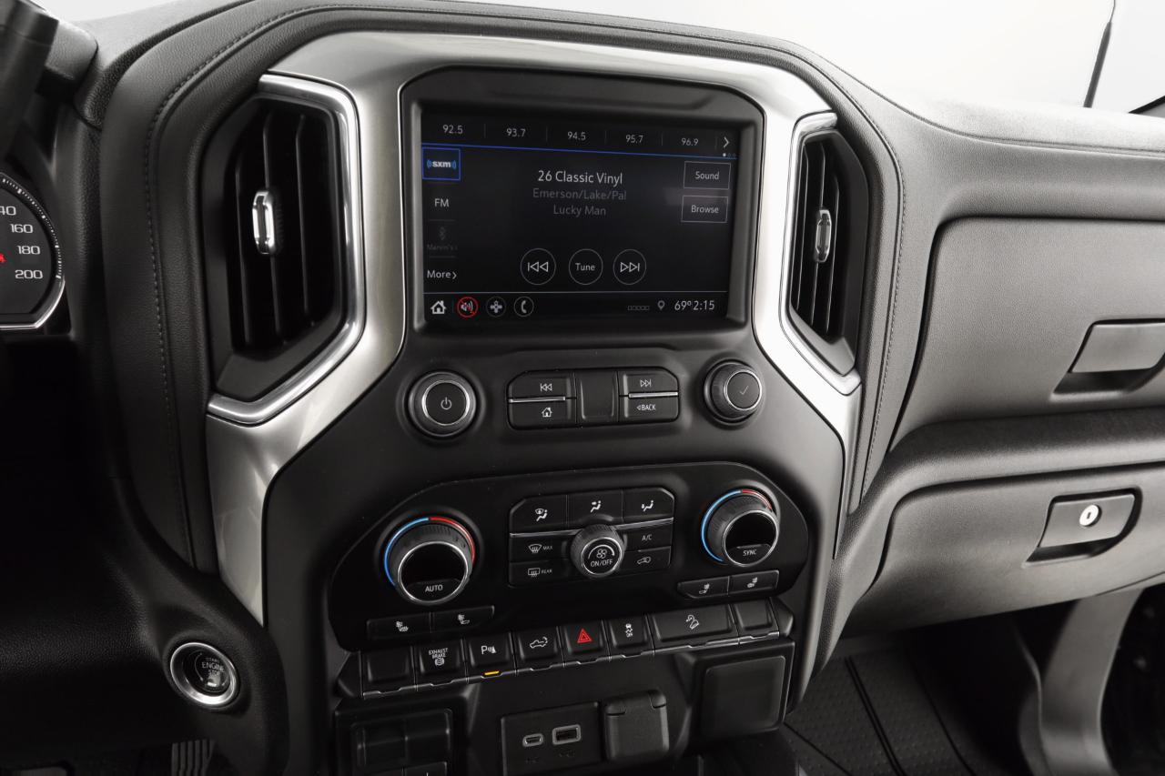 Chevrolet Silverado 2500 LT Crew Cab 4WD 2022