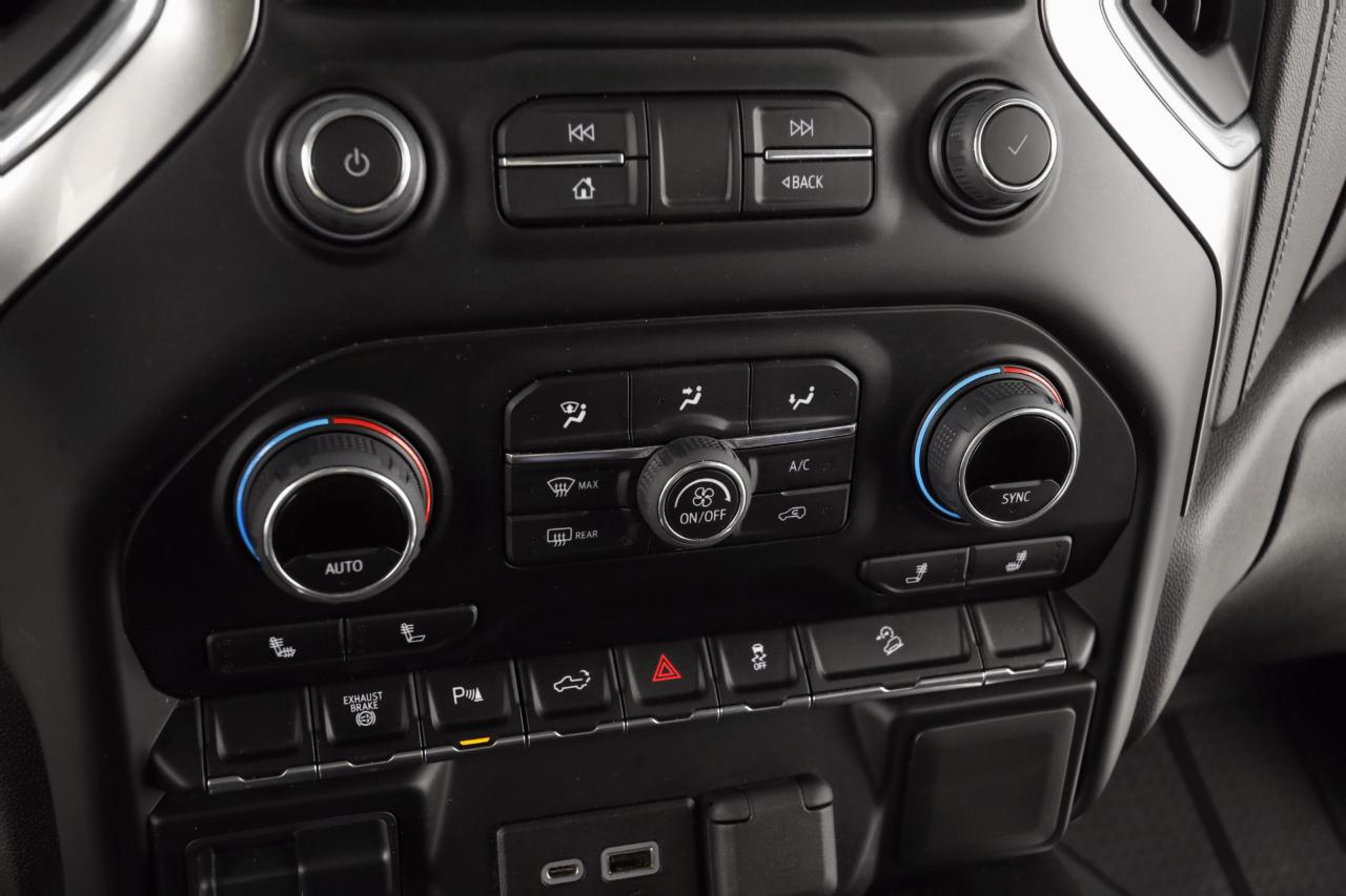 Chevrolet Silverado 2500 LT Crew Cab 4WD 2022
