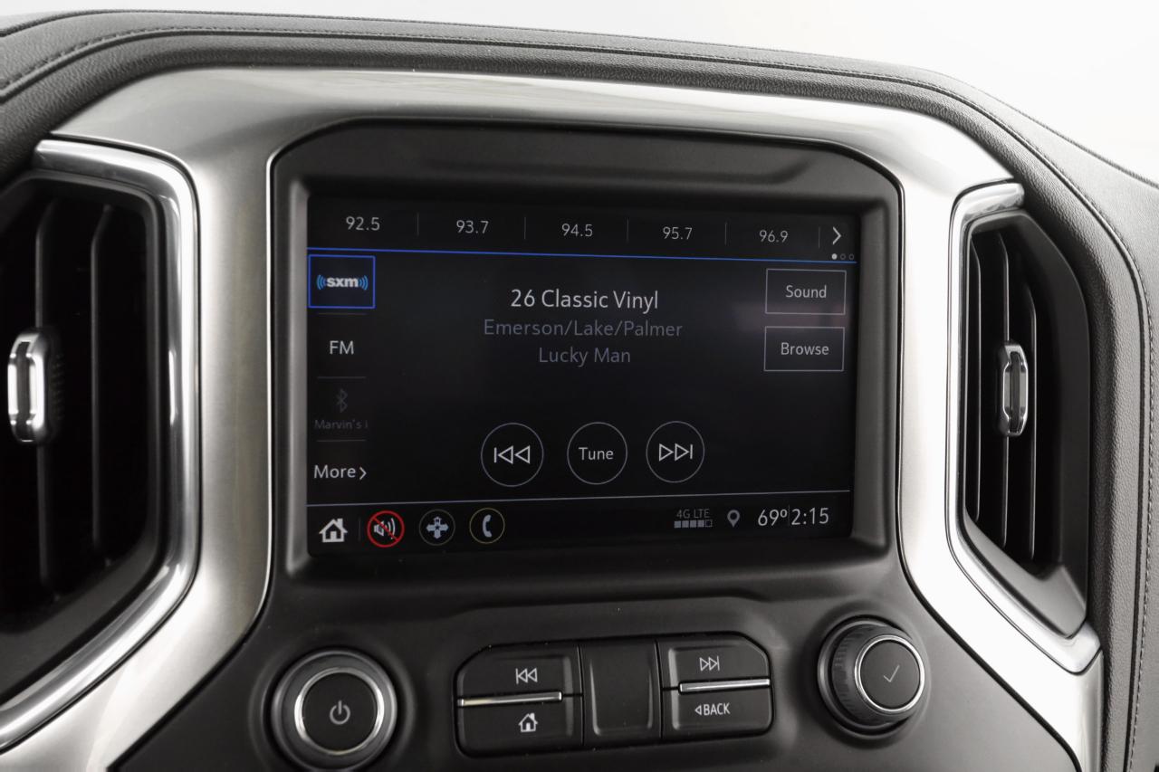 Chevrolet Silverado 2500 LT Crew Cab 4WD 2022