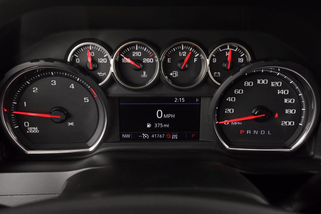 Chevrolet Silverado 2500 LT Crew Cab 4WD 2022