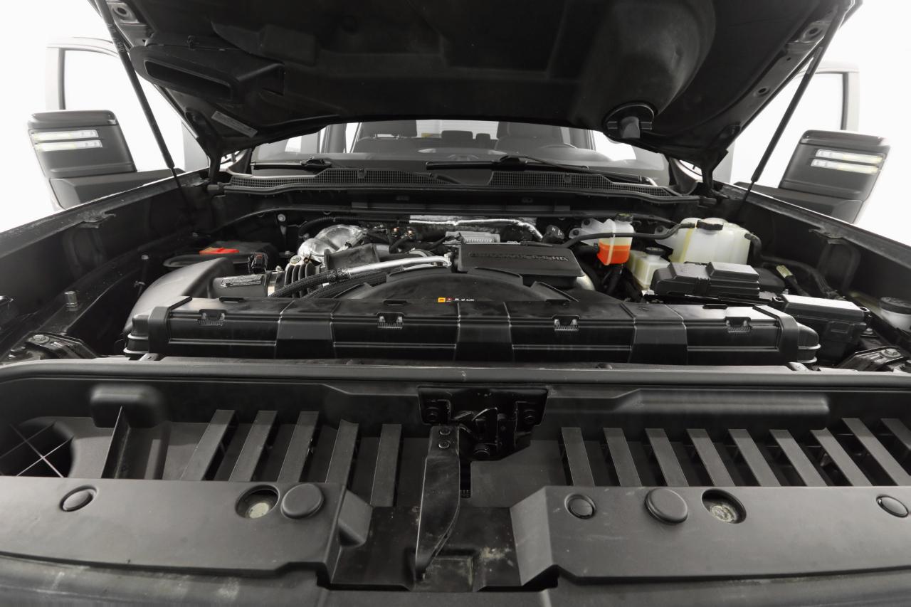 Chevrolet Silverado 2500 LT Crew Cab 4WD 2022