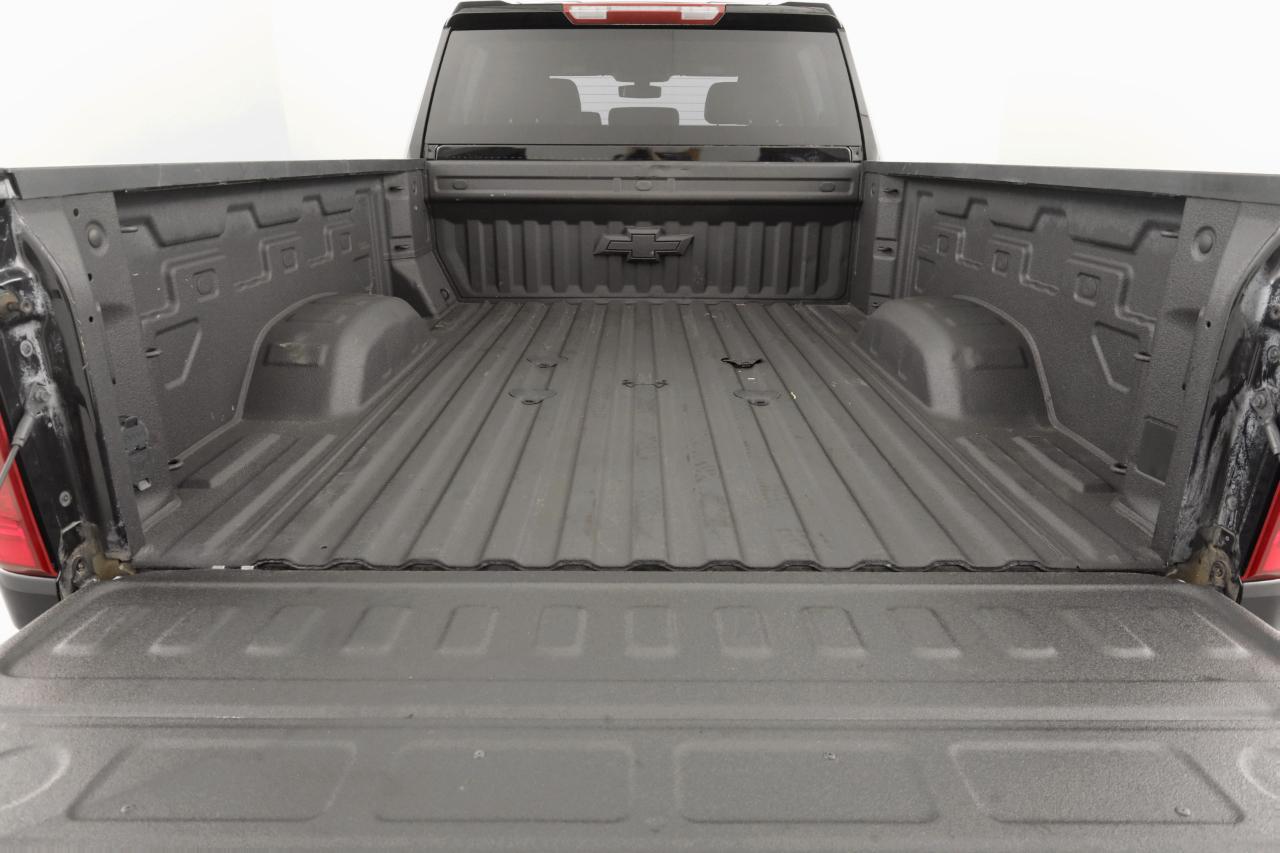 Chevrolet Silverado 2500 LT Crew Cab 4WD 2022