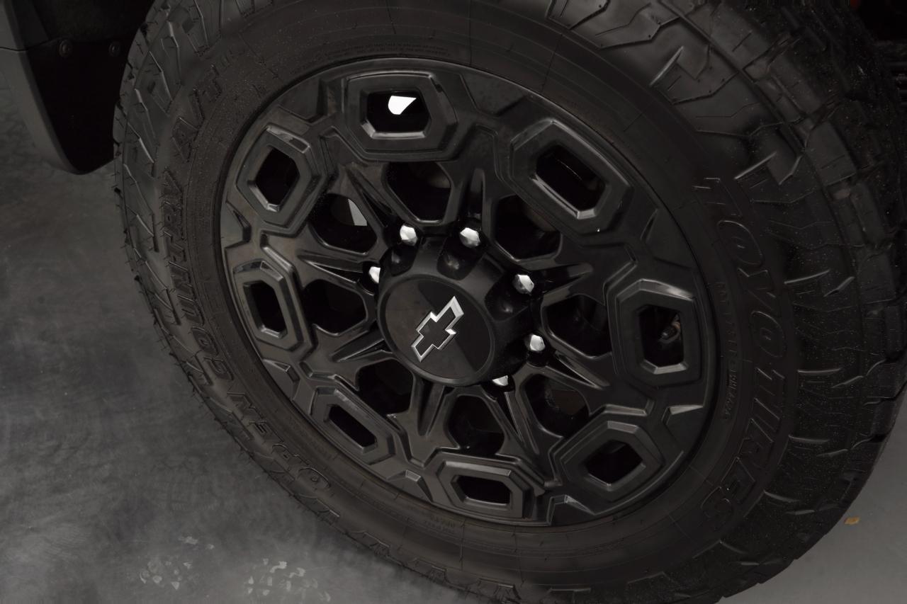 Chevrolet Silverado 2500 LT Crew Cab 4WD 2022