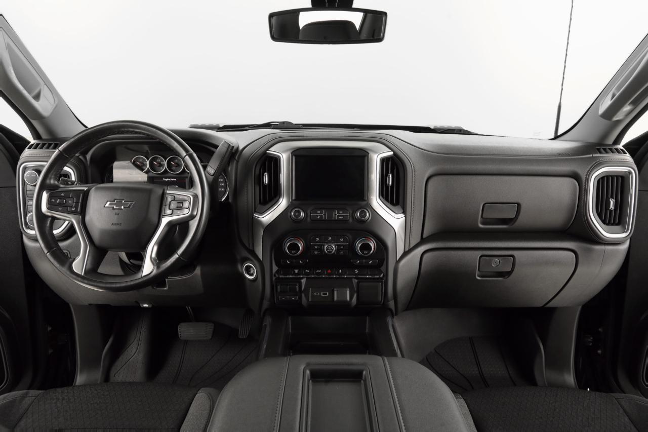 Chevrolet Silverado 2500 LT Crew Cab 4WD 2022