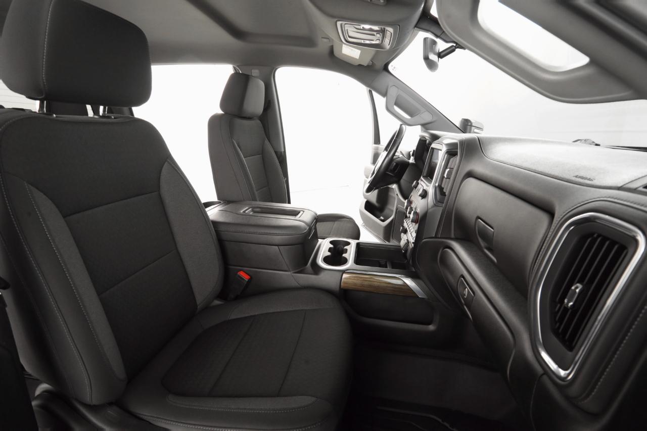 Chevrolet Silverado 2500 LT Crew Cab 4WD 2022