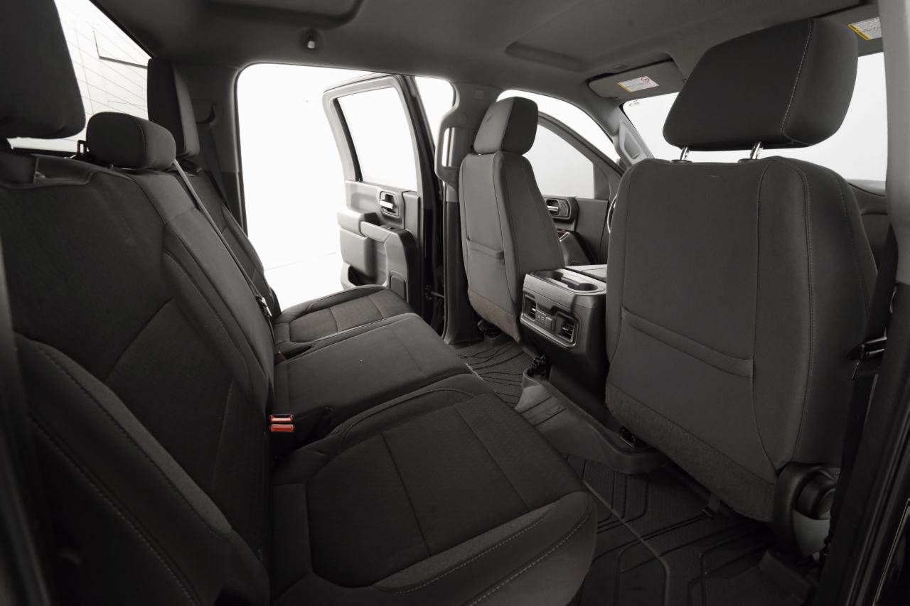 Chevrolet Silverado 2500 LT Crew Cab 4WD 2022