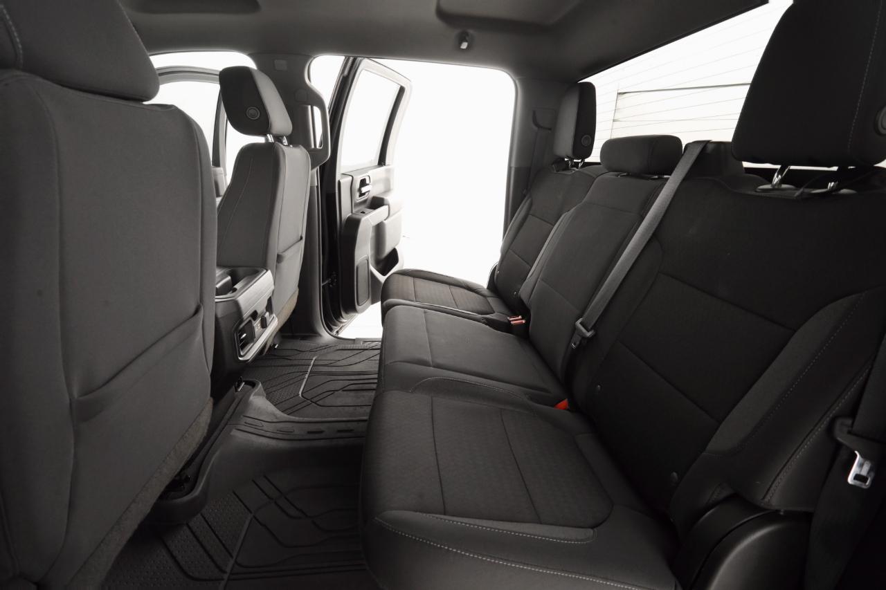 Chevrolet Silverado 2500 LT Crew Cab 4WD 2022