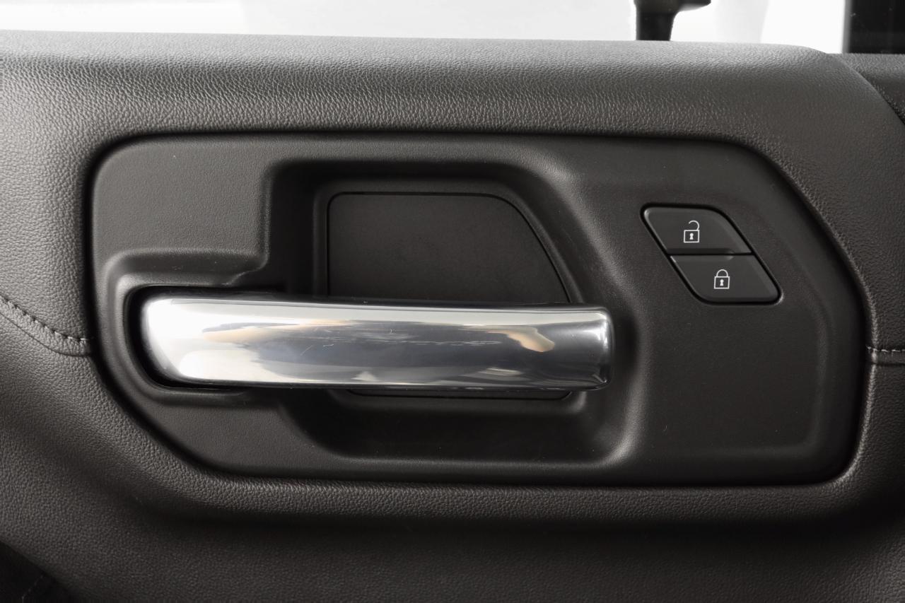 Chevrolet Silverado 2500 LT Crew Cab 4WD 2022