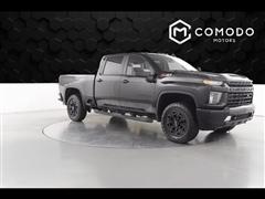 2022 Chevrolet Silverado 2500 