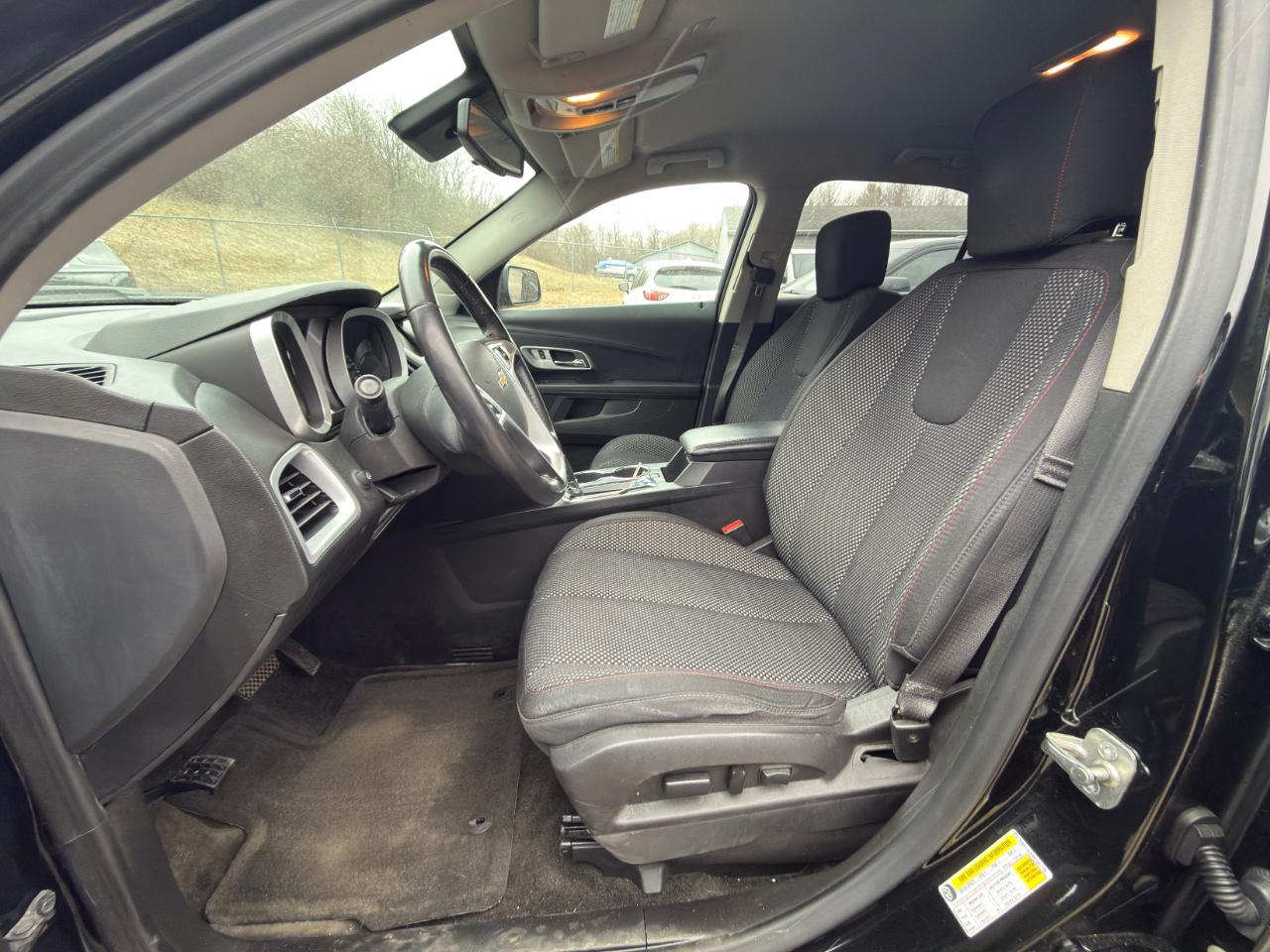 Chevrolet Equinox LT 2017