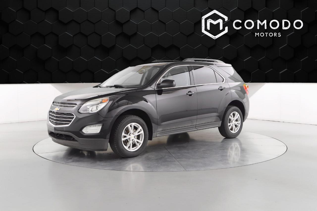 Chevrolet Equinox LT 2017