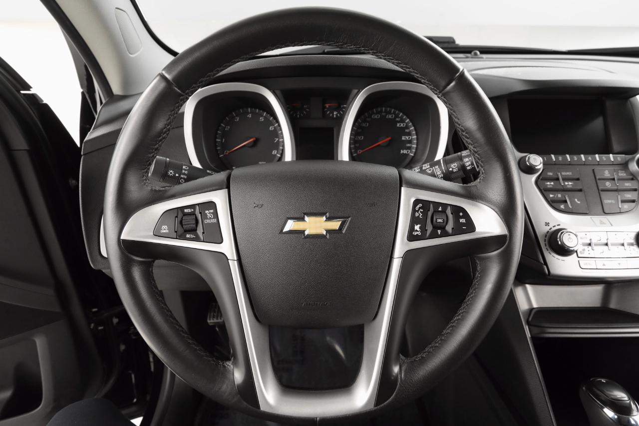 Chevrolet Equinox LT 2017