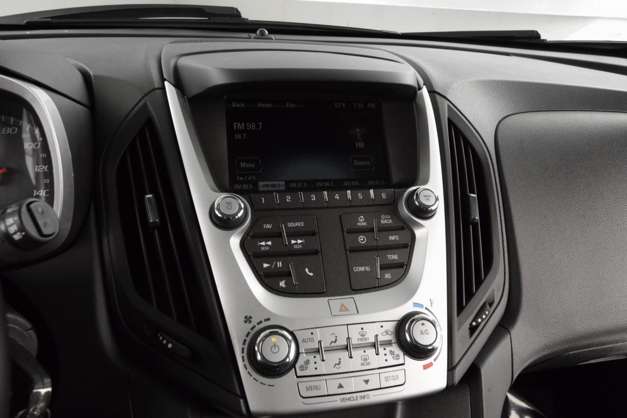 Chevrolet Equinox LT 2017