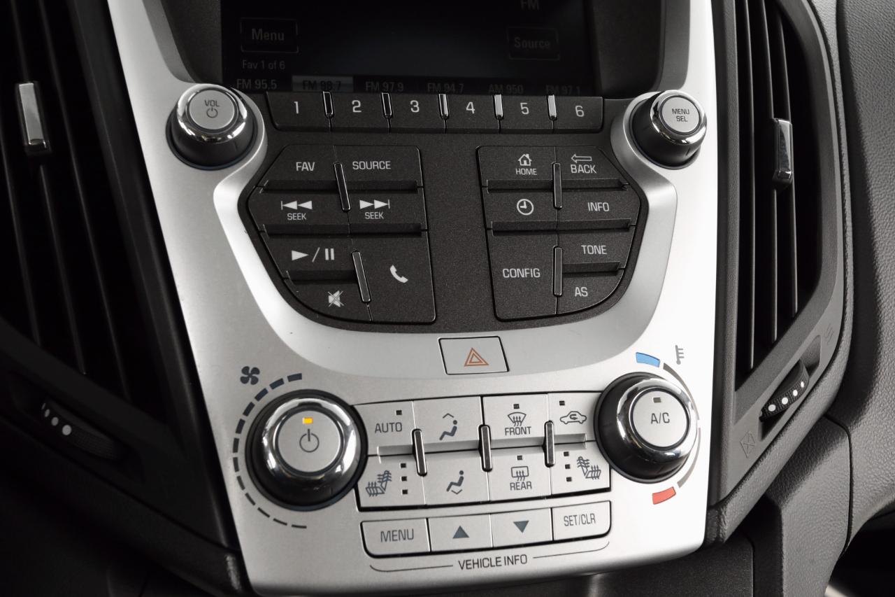 Chevrolet Equinox LT 2017