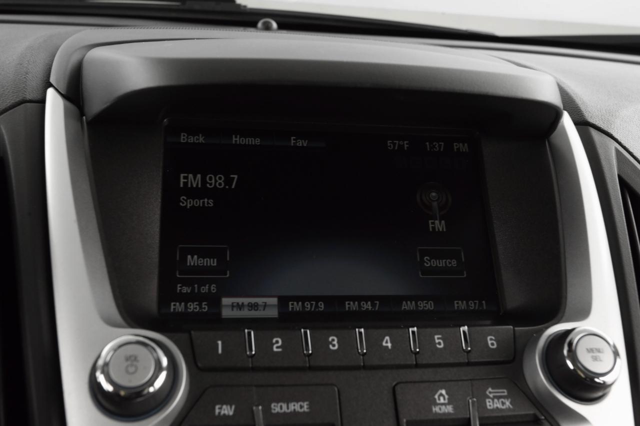 Chevrolet Equinox LT 2017