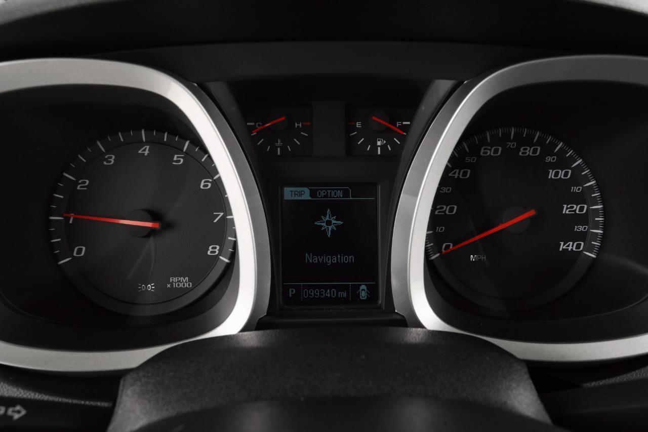 Chevrolet Equinox LT 2017