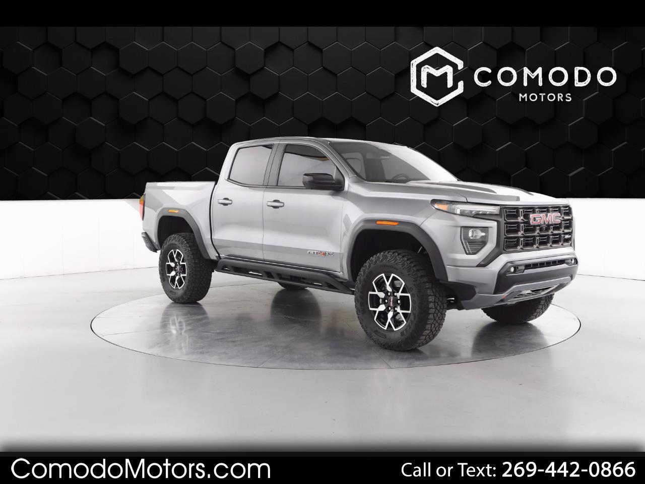 2023 GMC Canyon AT4X Crew Cab 4WD