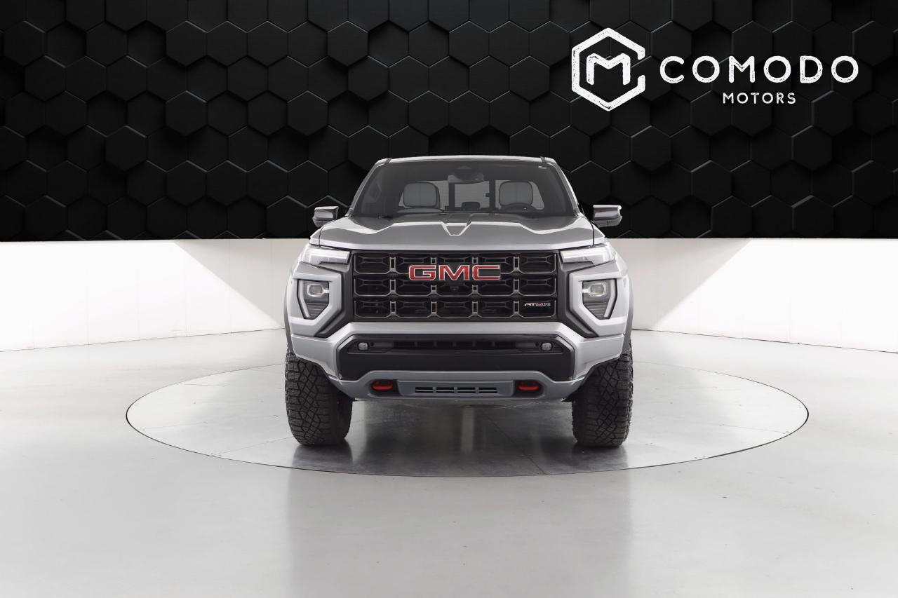 GMC Canyon AT4X Crew Cab 4WD 2023
