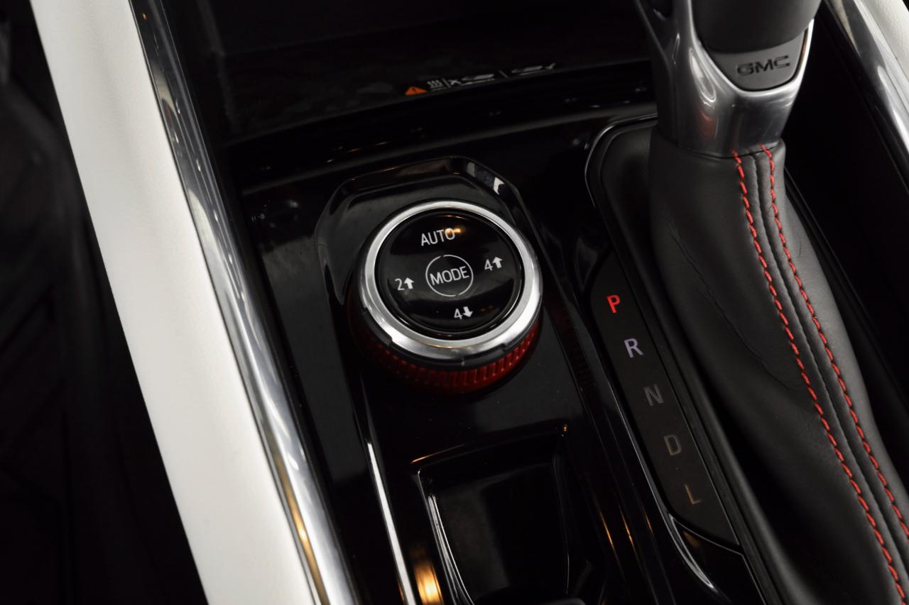 GMC Canyon AT4X Crew Cab 4WD 2023