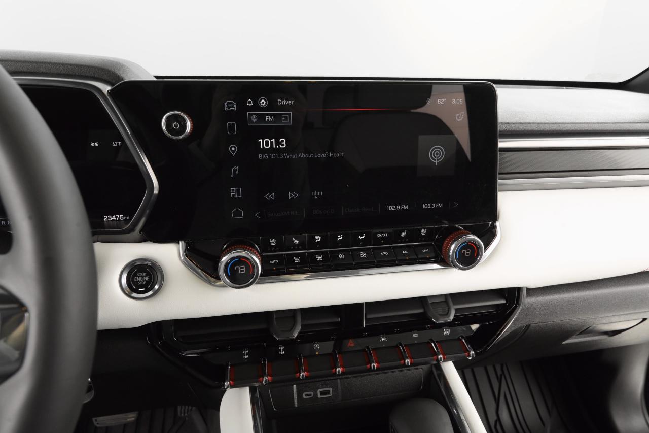 GMC Canyon AT4X Crew Cab 4WD 2023