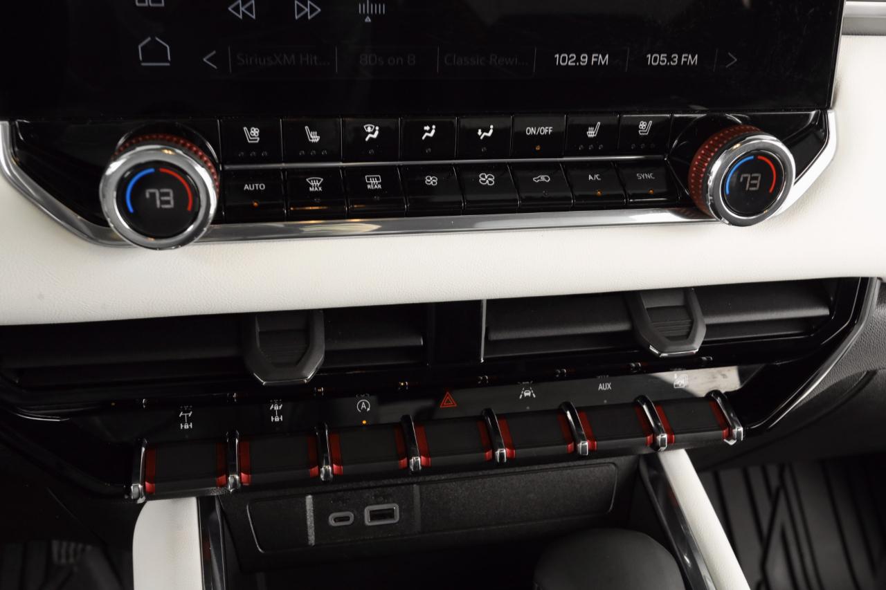 GMC Canyon AT4X Crew Cab 4WD 2023