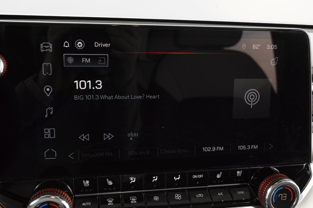 GMC Canyon AT4X Crew Cab 4WD 2023