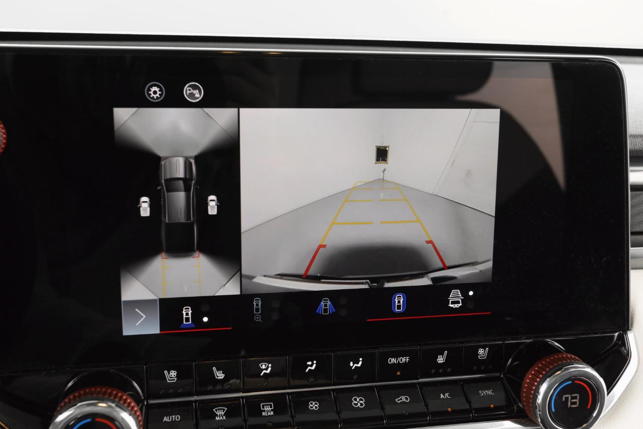 GMC Canyon AT4X Crew Cab 4WD 2023