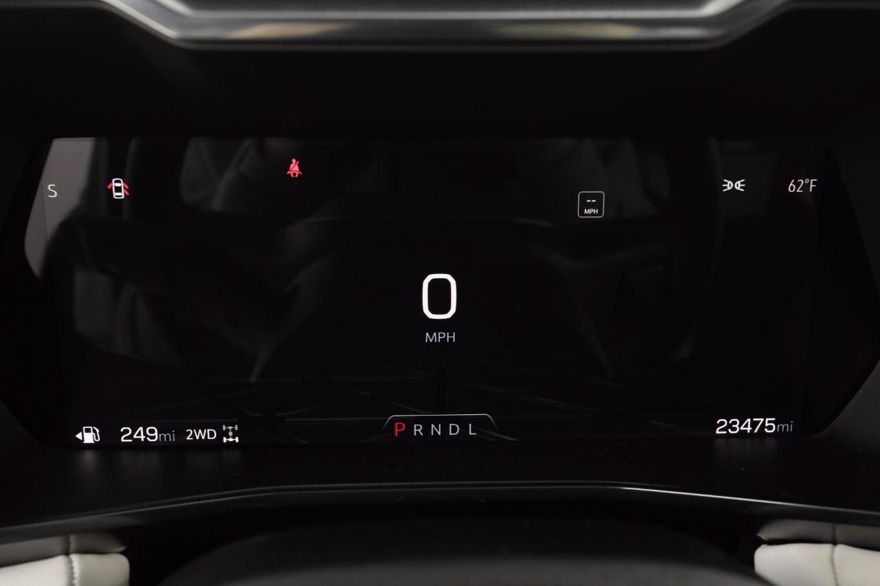 GMC Canyon AT4X Crew Cab 4WD 2023