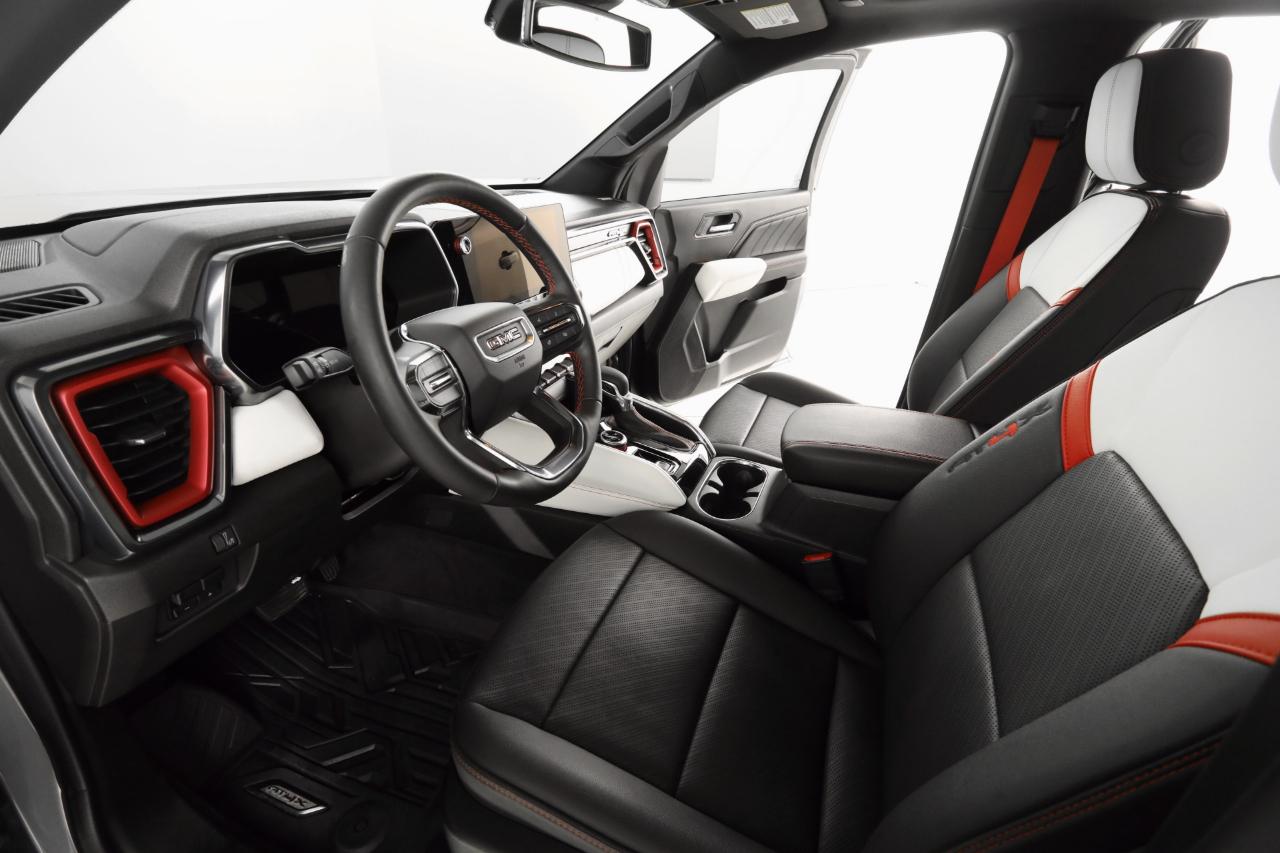 GMC Canyon AT4X Crew Cab 4WD 2023