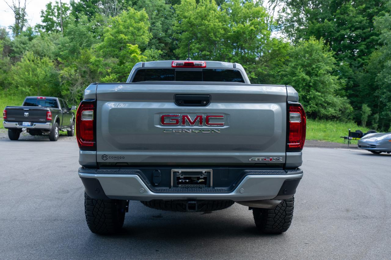 GMC Canyon AT4X Crew Cab 4WD 2023