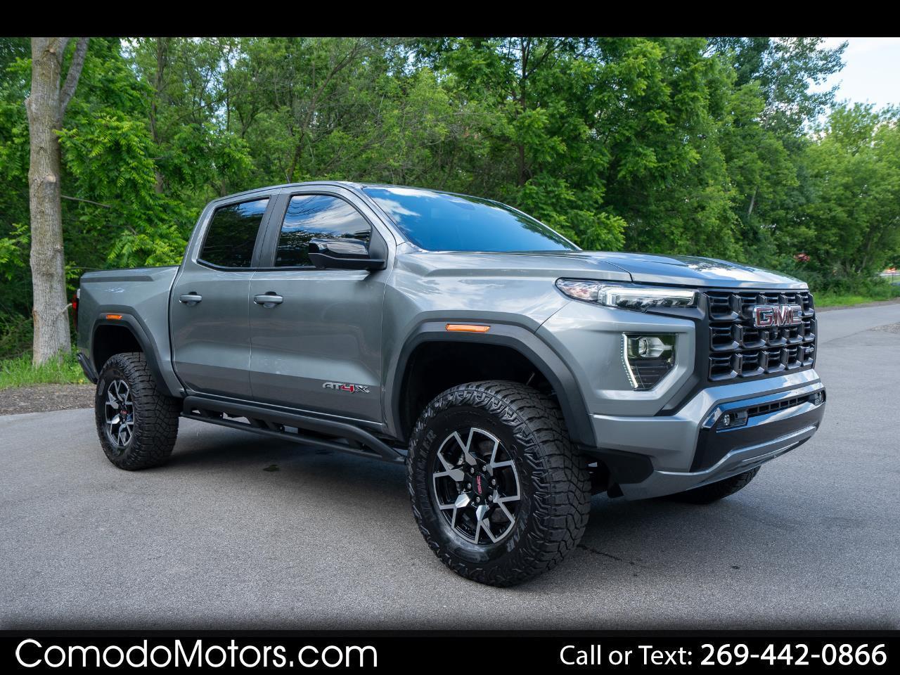 2023 GMC Canyon AT4X Crew Cab 4WD