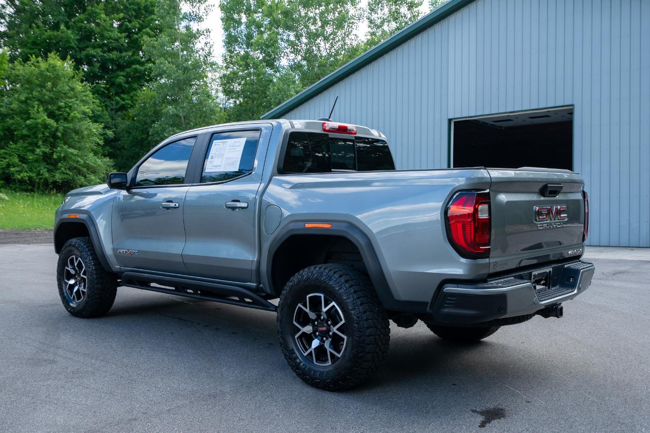 GMC Canyon AT4X Crew Cab 4WD 2023