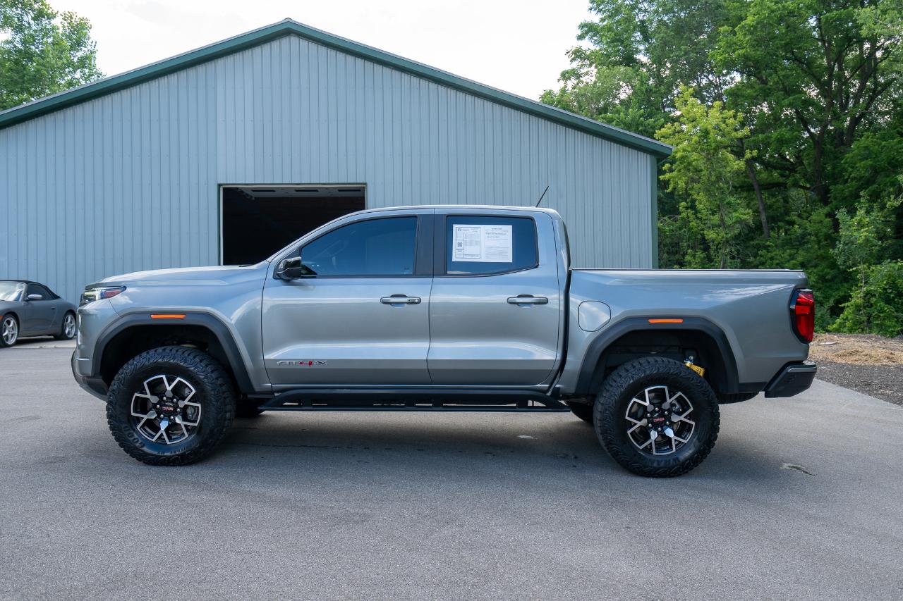 GMC Canyon AT4X Crew Cab 4WD 2023