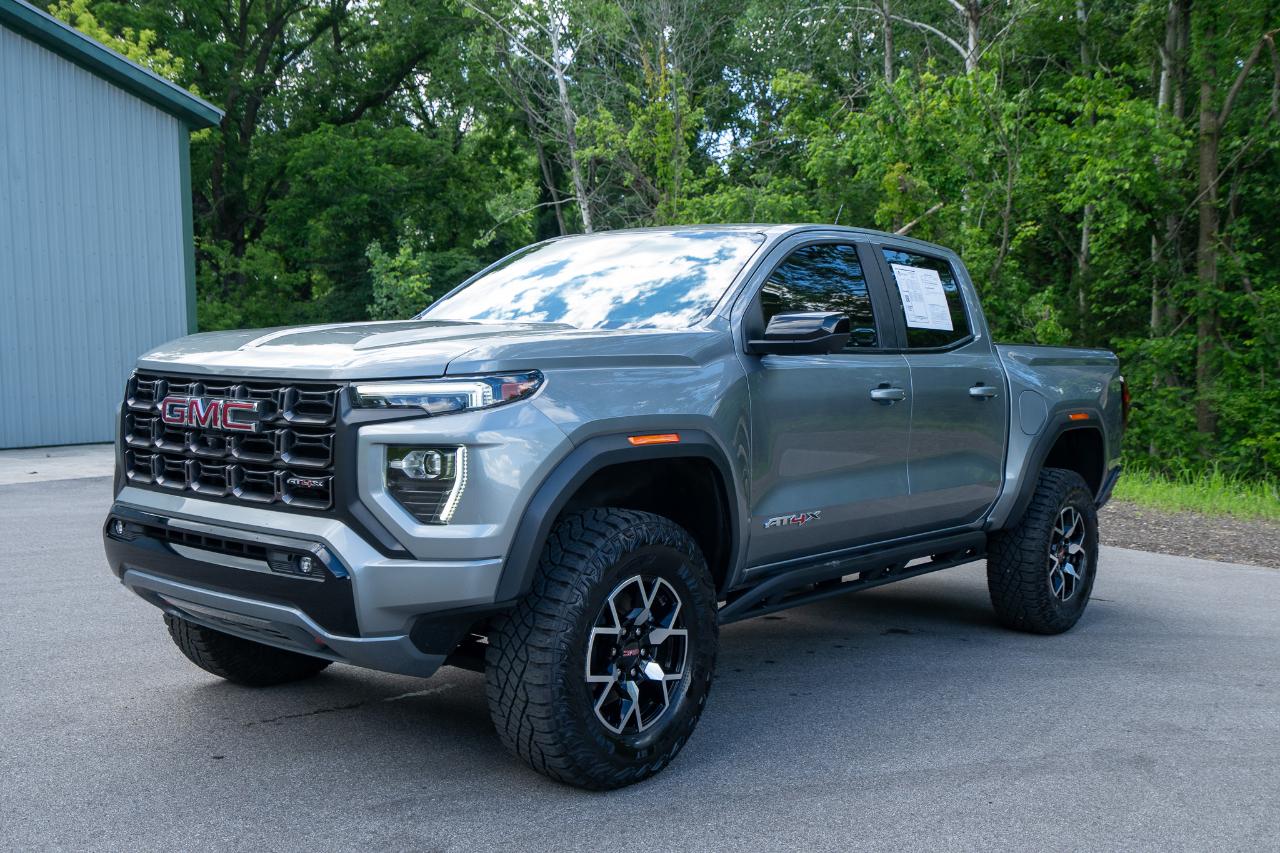 GMC Canyon AT4X Crew Cab 4WD 2023