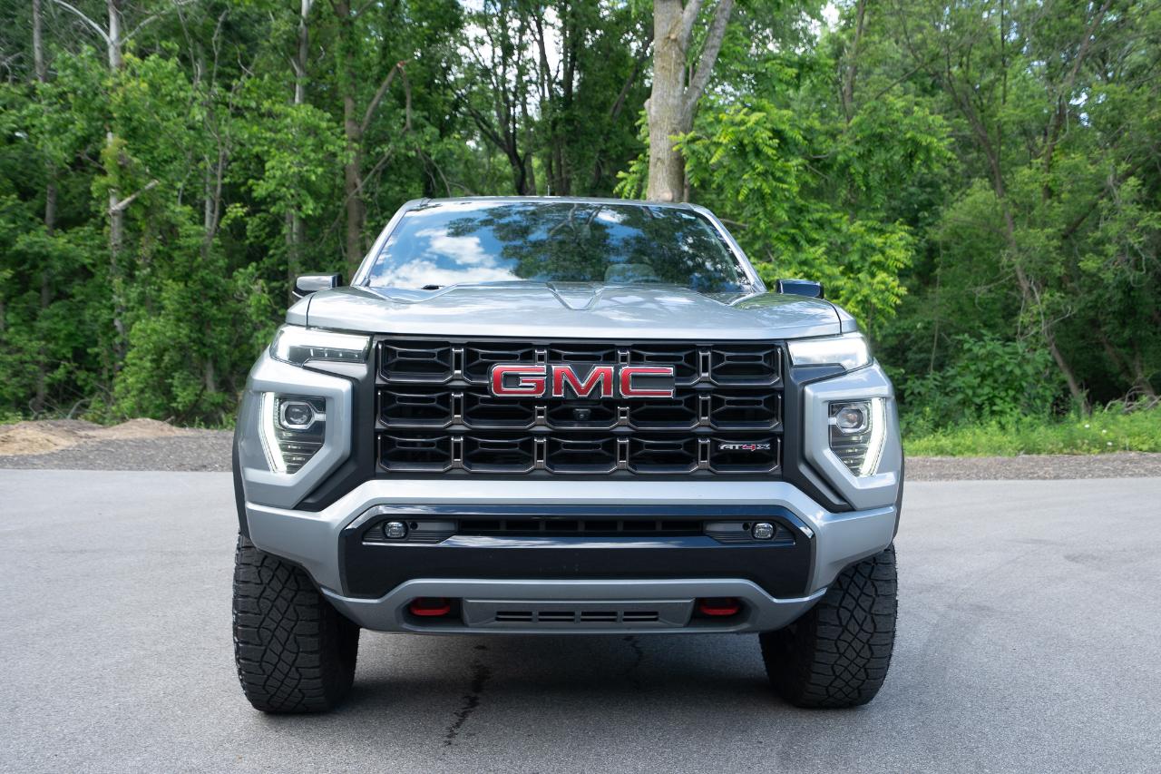 GMC Canyon AT4X Crew Cab 4WD 2023