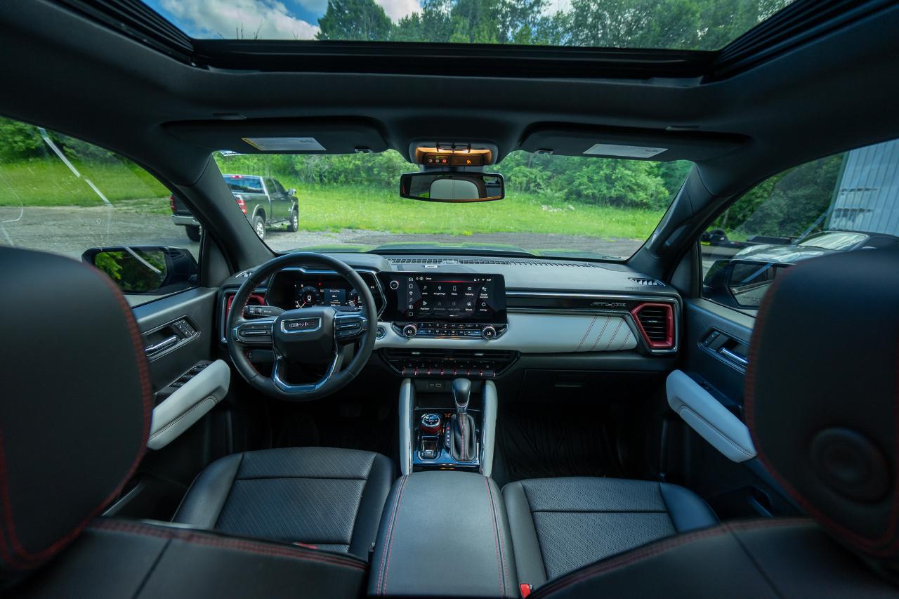 GMC Canyon AT4X Crew Cab 4WD 2023