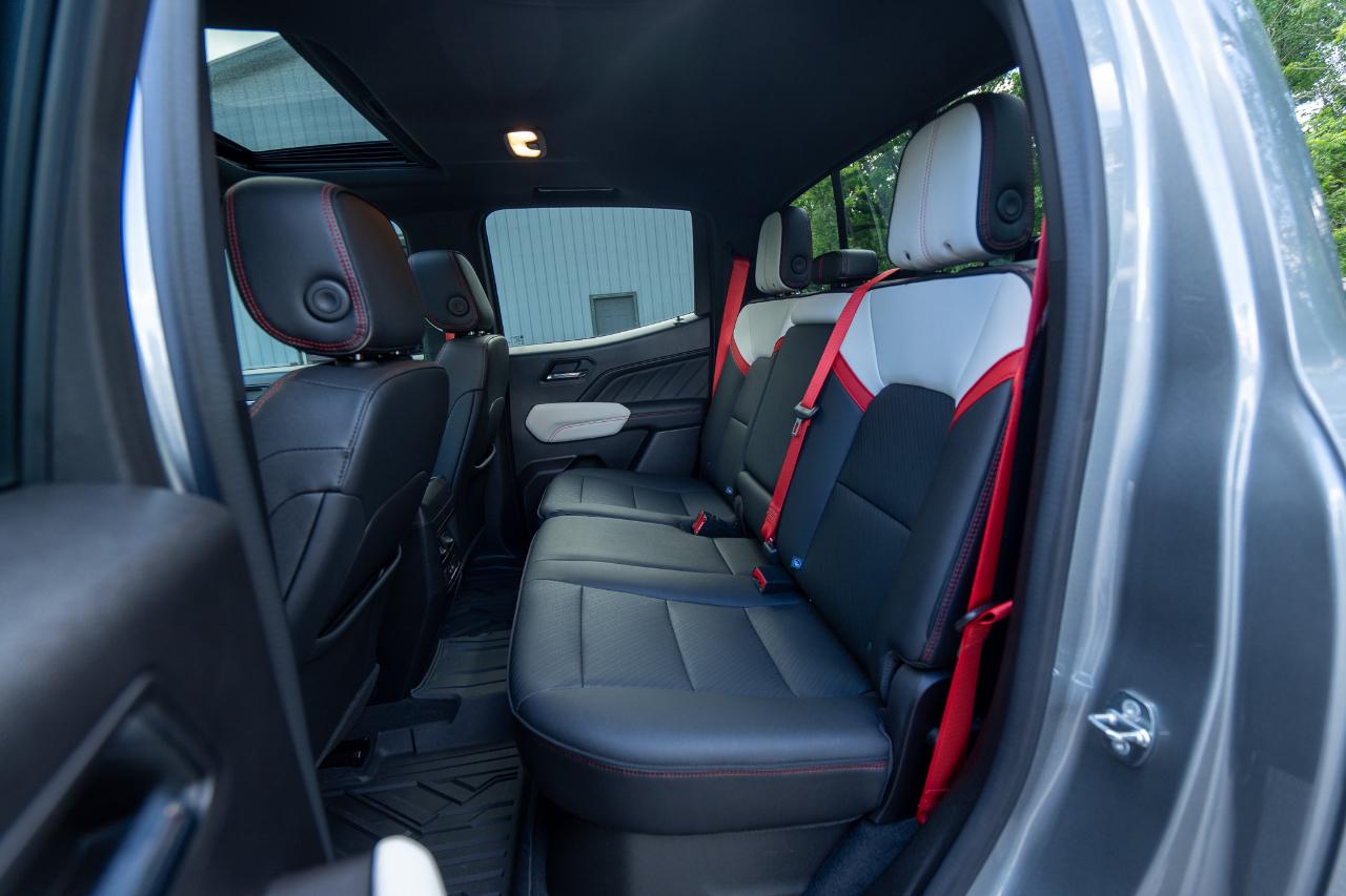 GMC Canyon AT4X Crew Cab 4WD 2023