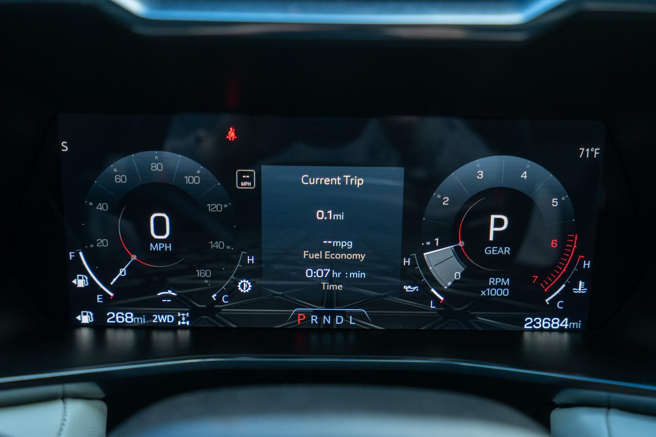 GMC Canyon AT4X Crew Cab 4WD 2023