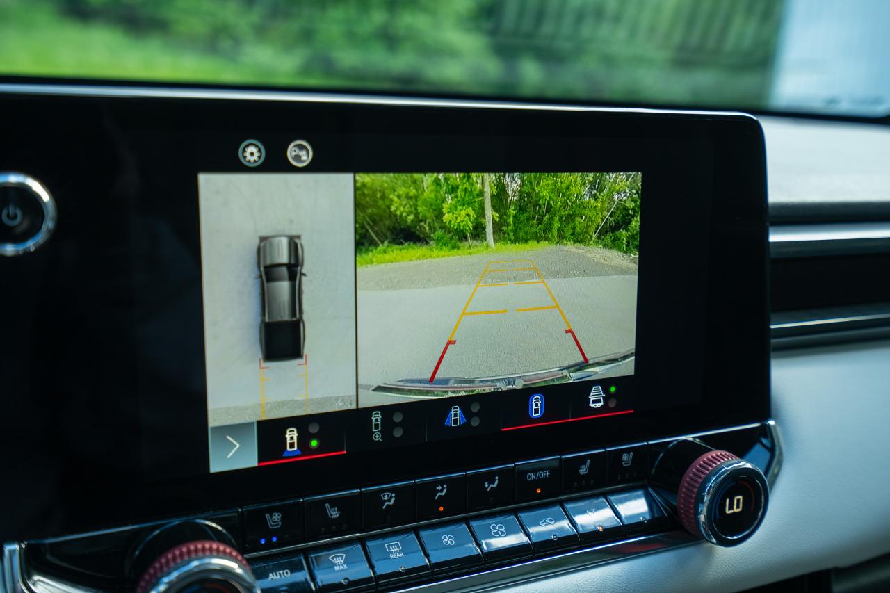 GMC Canyon AT4X Crew Cab 4WD 2023