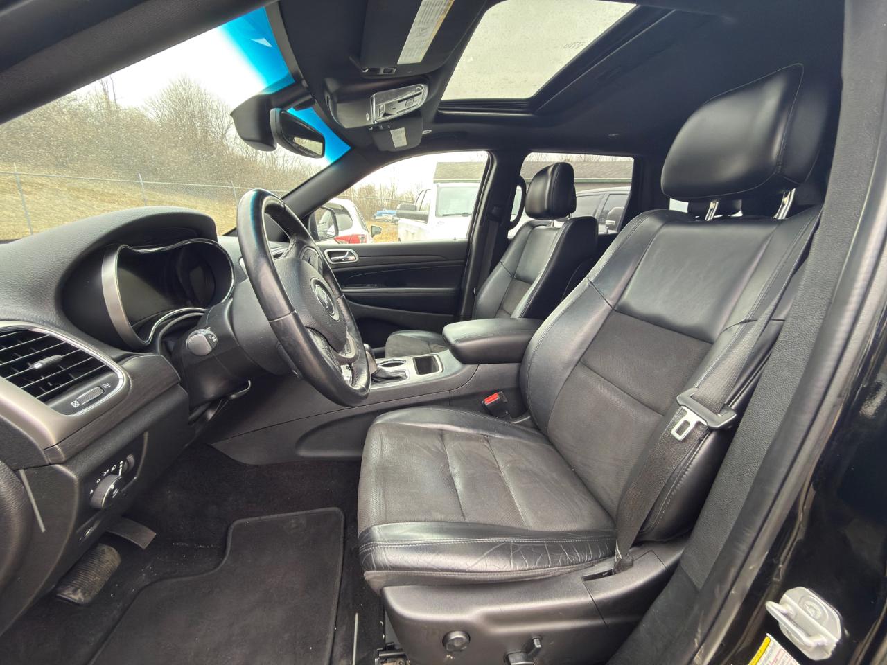 Jeep Grand Cherokee  2018